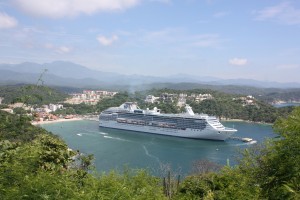 Huatulco Mexico                             